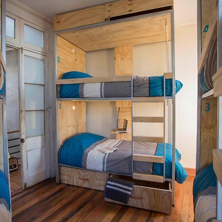 Casa Lastra Hostel Valparaíso Exteriér fotografie