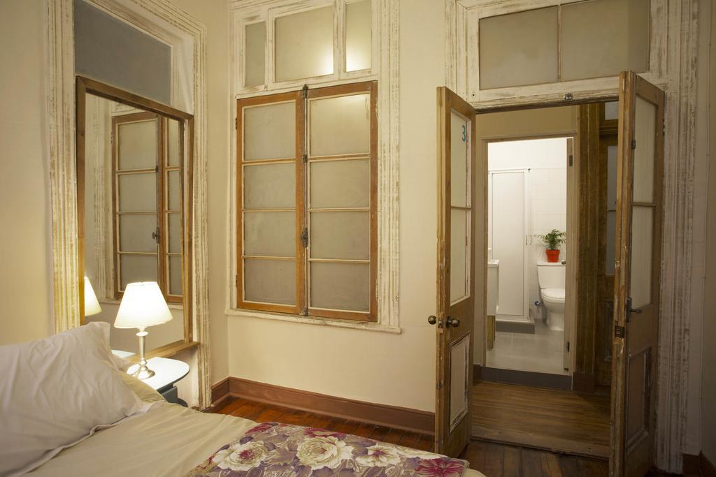 Casa Lastra Hostel Valparaíso Exteriér fotografie