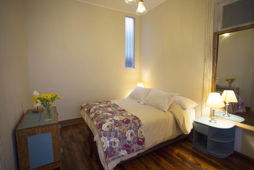 Casa Lastra Hostel Valparaíso Exteriér fotografie