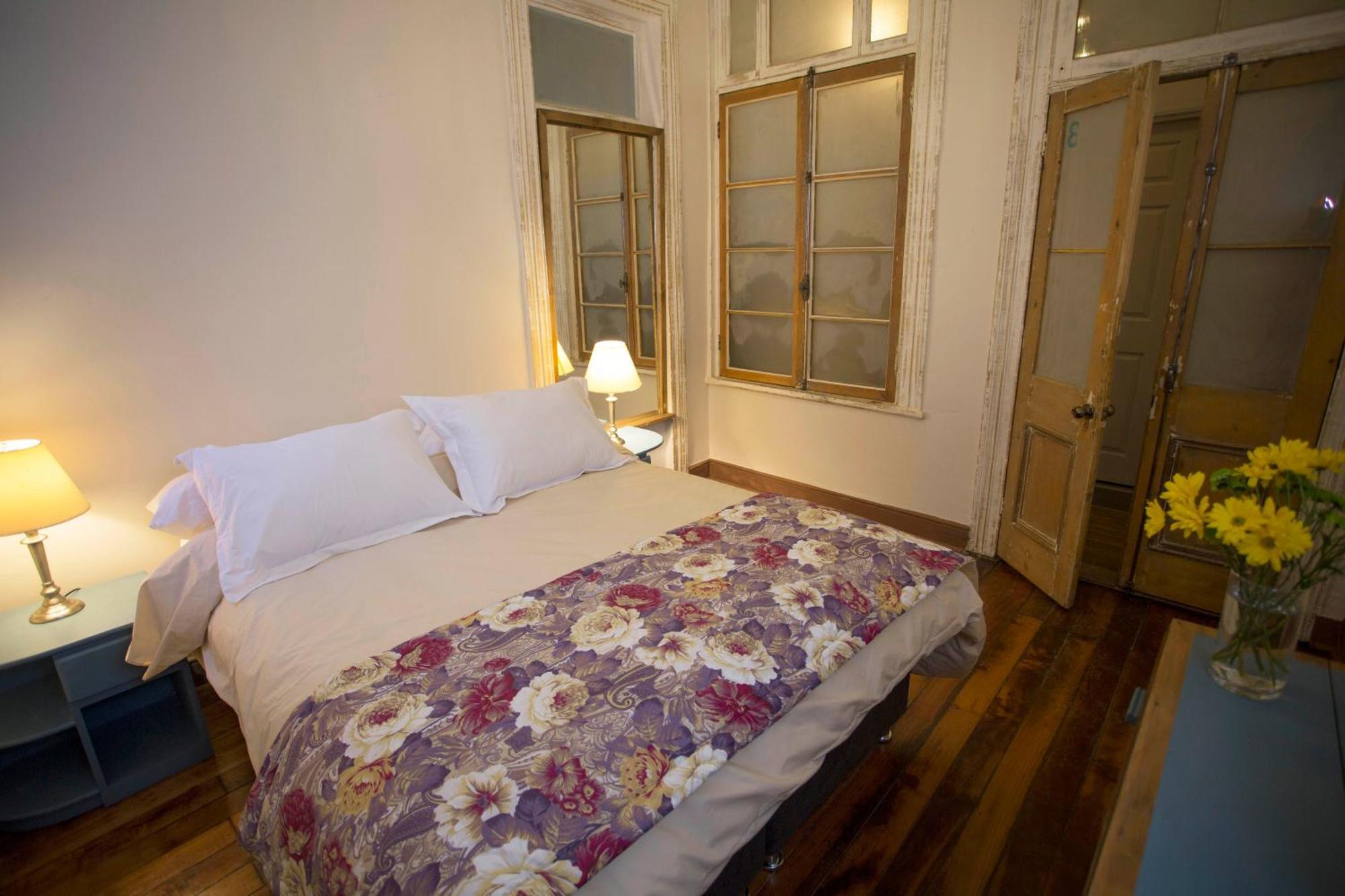 Casa Lastra Hostel Valparaíso Exteriér fotografie