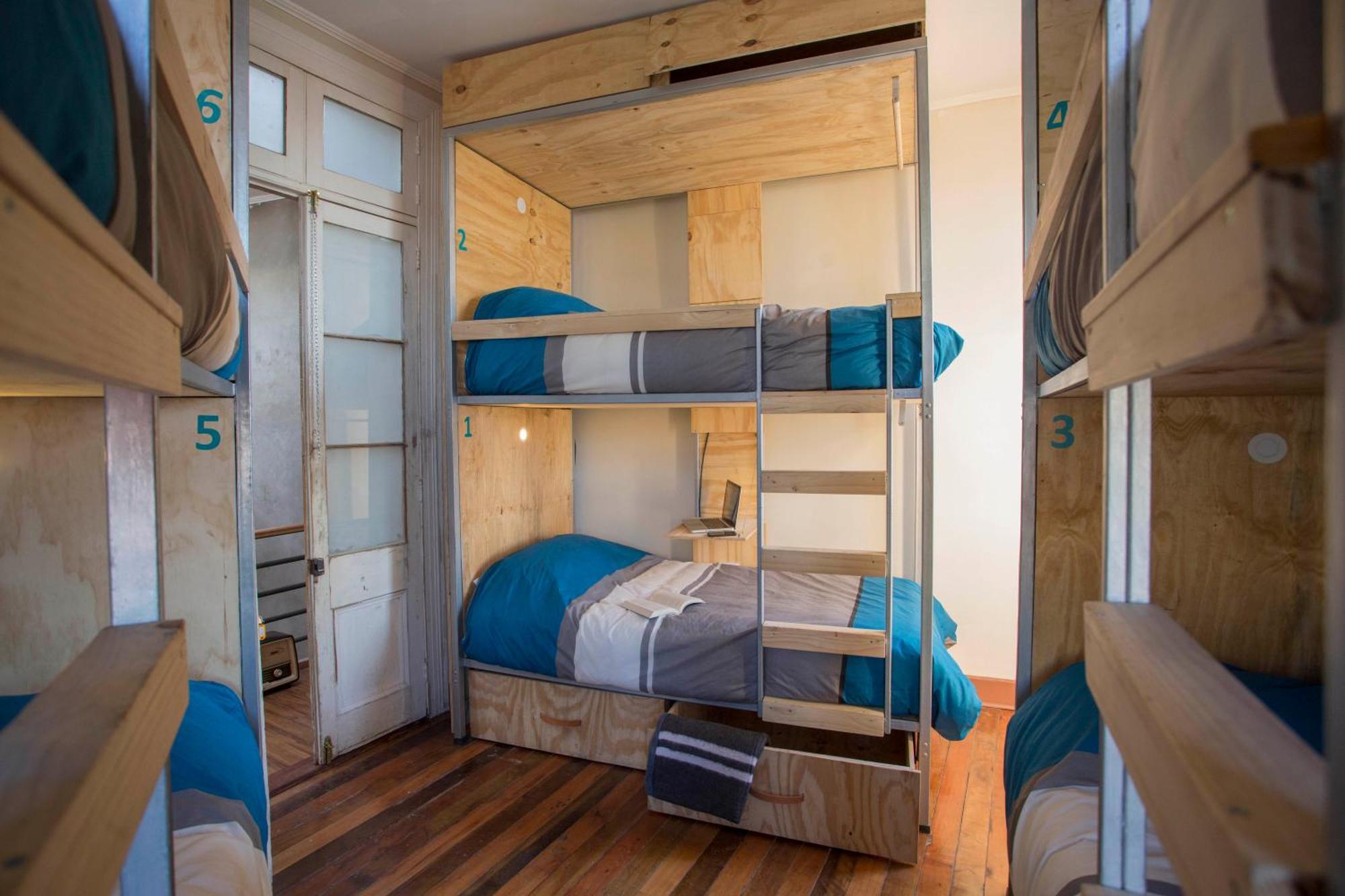 Casa Lastra Hostel Valparaíso Exteriér fotografie