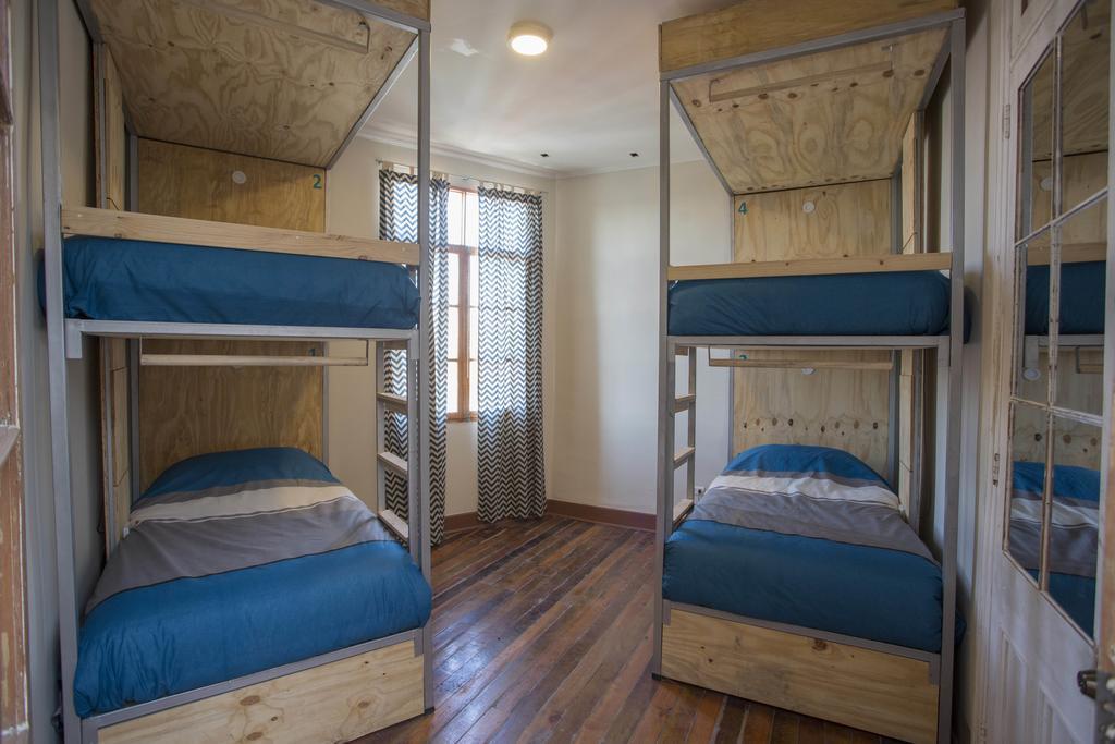 Casa Lastra Hostel Valparaíso Exteriér fotografie