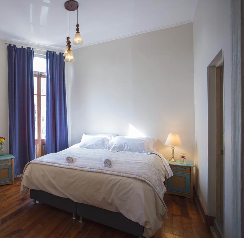 Casa Lastra Hostel Valparaíso Exteriér fotografie