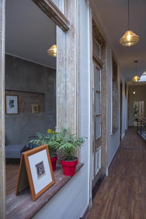 Casa Lastra Hostel Valparaíso Exteriér fotografie