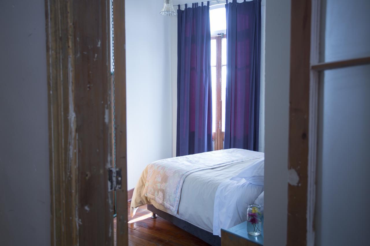 Casa Lastra Hostel Valparaíso Exteriér fotografie