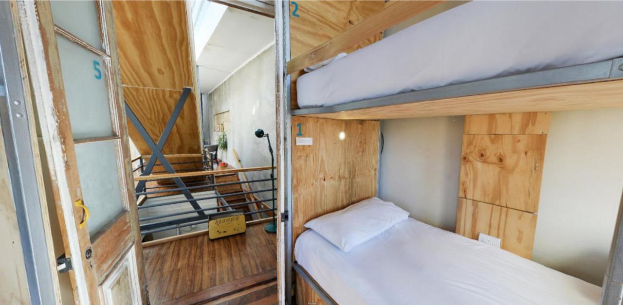 Casa Lastra Hostel Valparaíso Exteriér fotografie