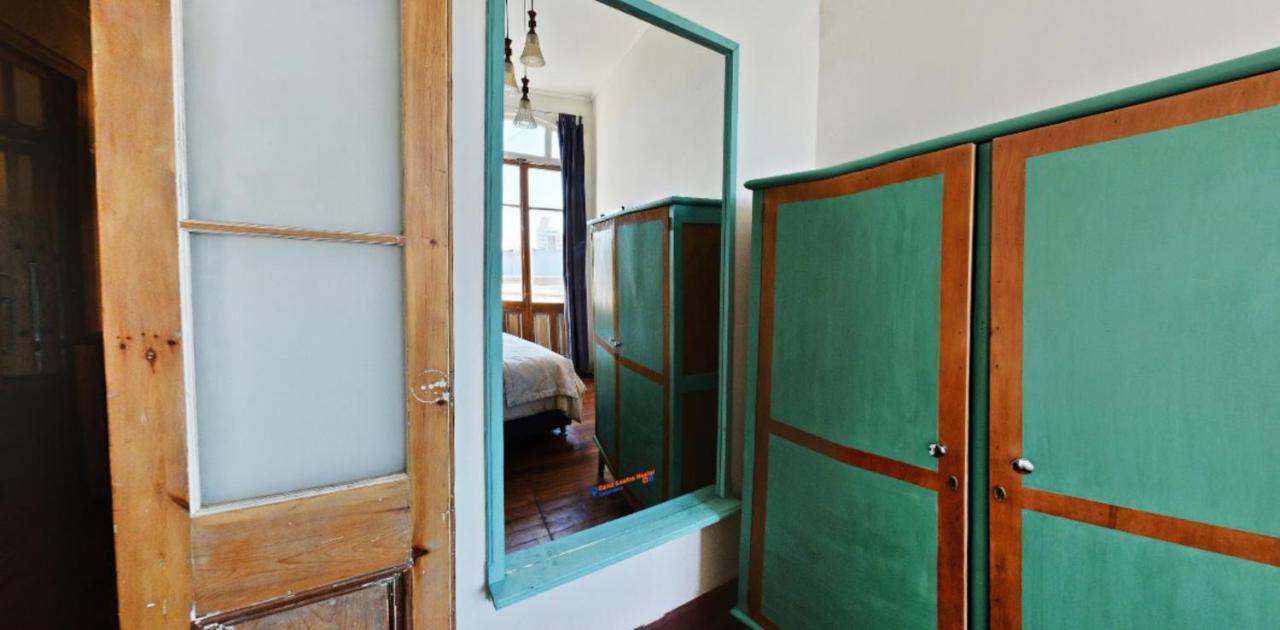 Casa Lastra Hostel Valparaíso Exteriér fotografie
