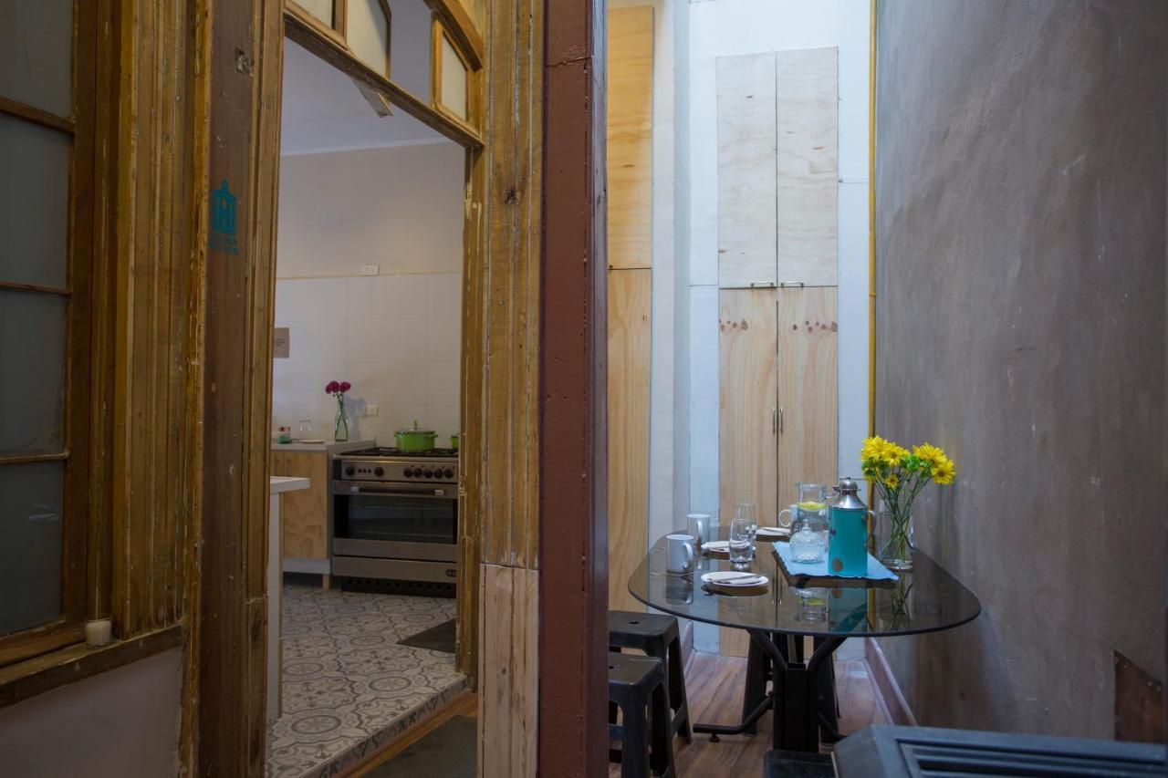 Casa Lastra Hostel Valparaíso Exteriér fotografie