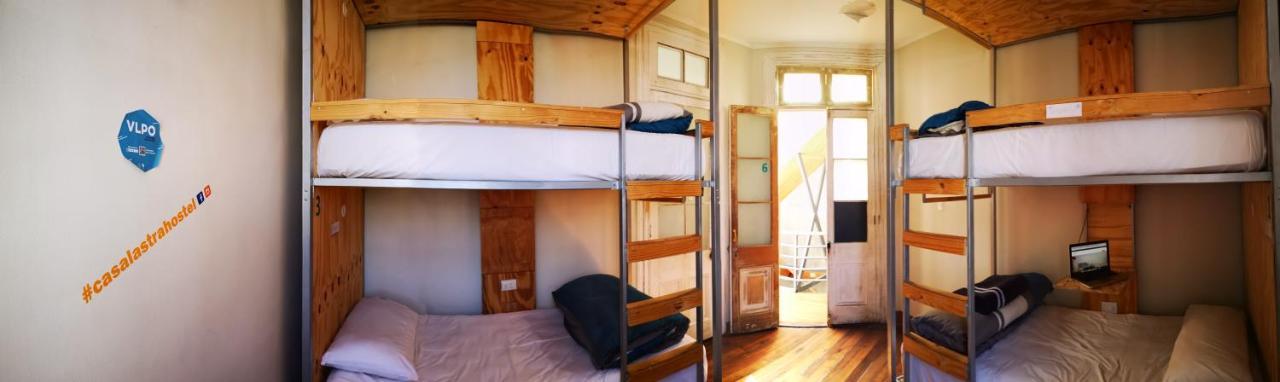 Casa Lastra Hostel Valparaíso Exteriér fotografie